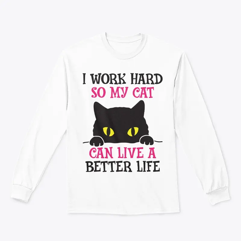 Clothing and Accessories For Cat Lovers