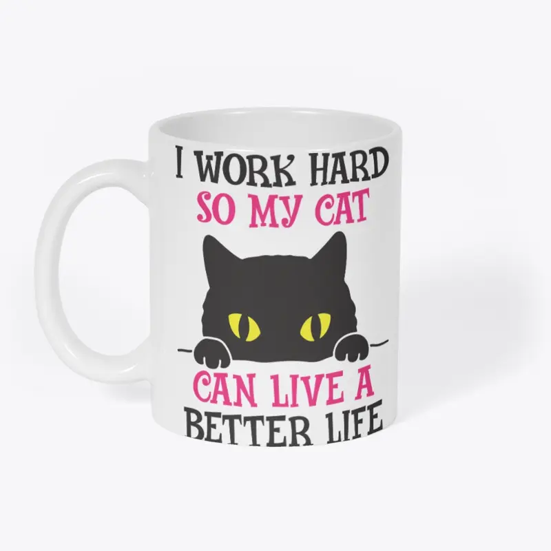 Clothing and Accessories For Cat Lovers