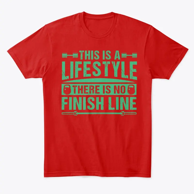 Lifestyle Graphic Comfort Tee