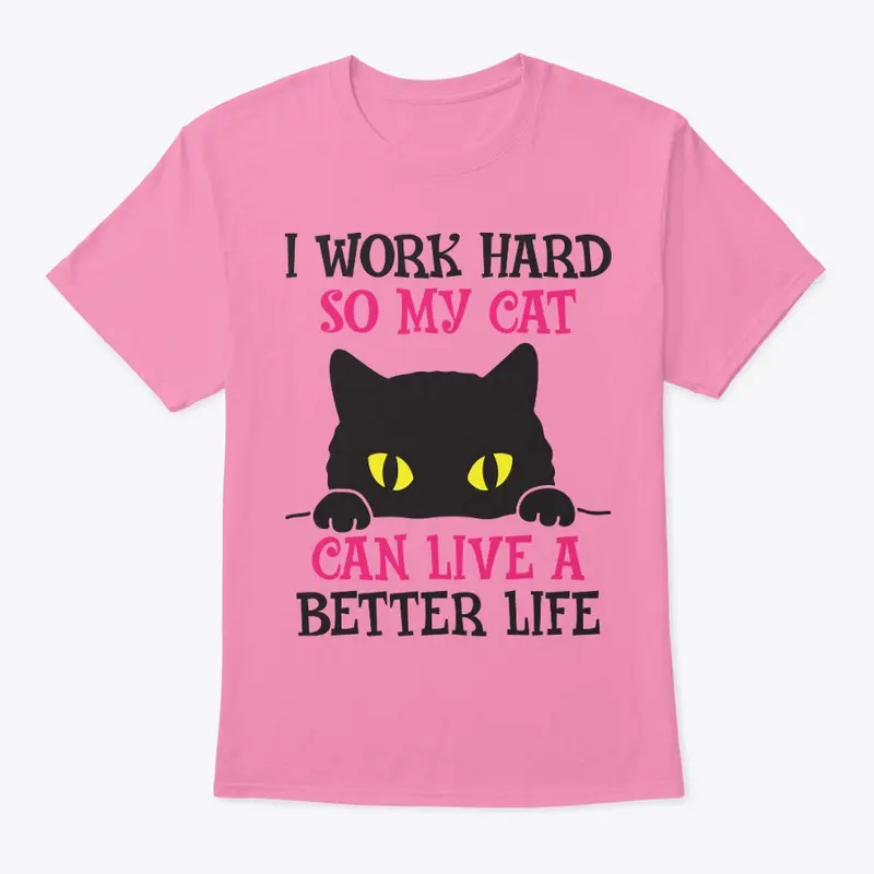 Clothing and Accessories For Cat Lovers