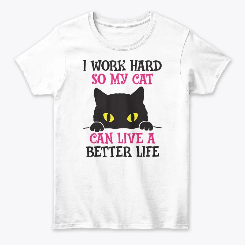 Clothing and Accessories For Cat Lovers