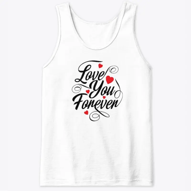 Love you Forever Print