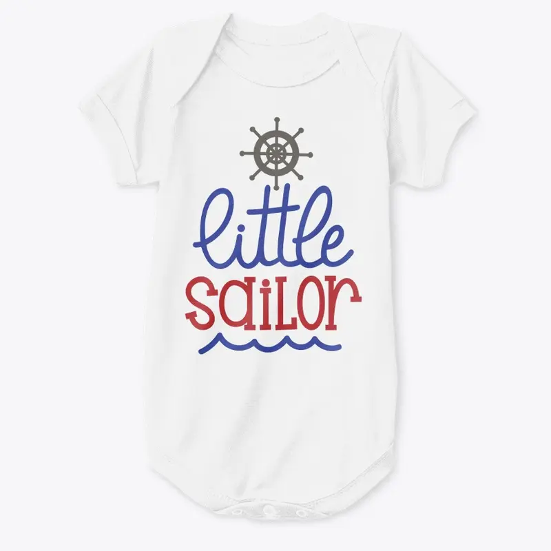 VERVE Wear "Little Sailor" Collection