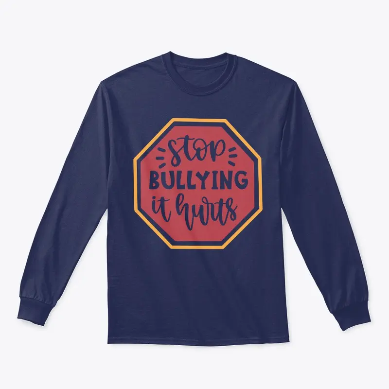 Anti-Bullying Awareness Apparel