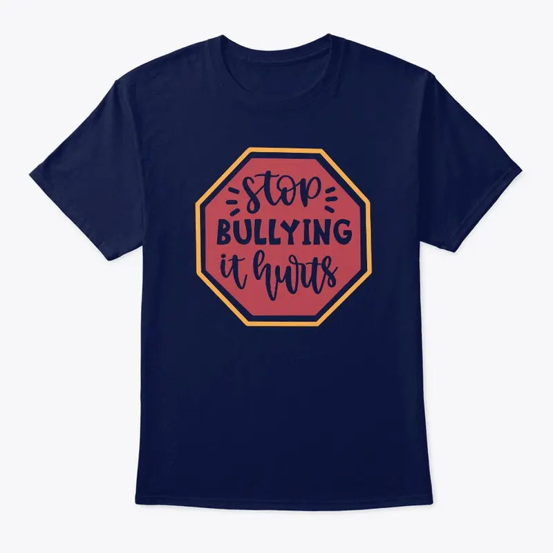 Anti-Bullying Awareness Apparel