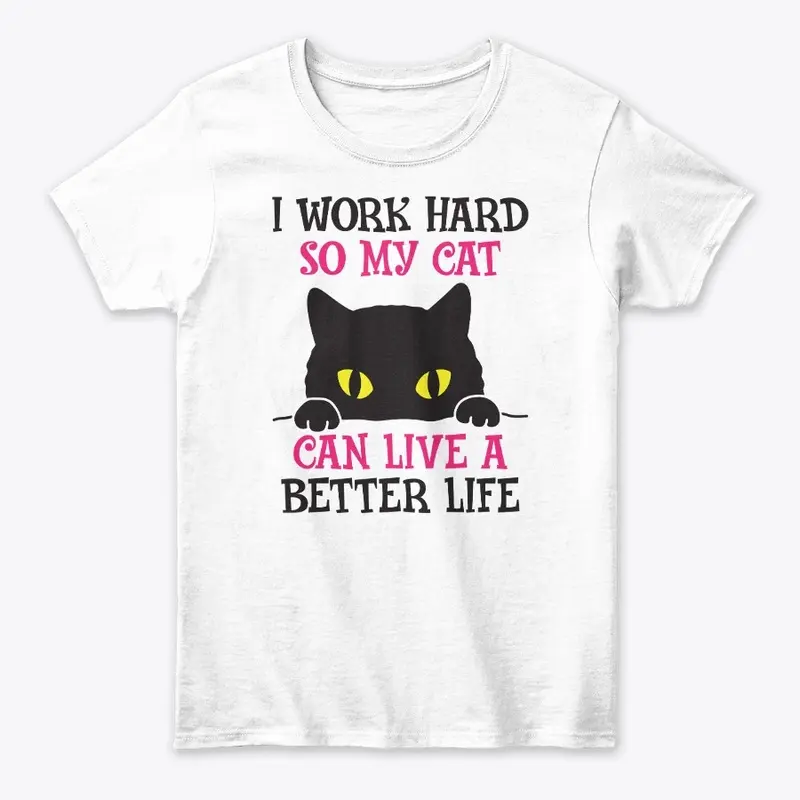 Clothing and Accessories For Cat Lovers