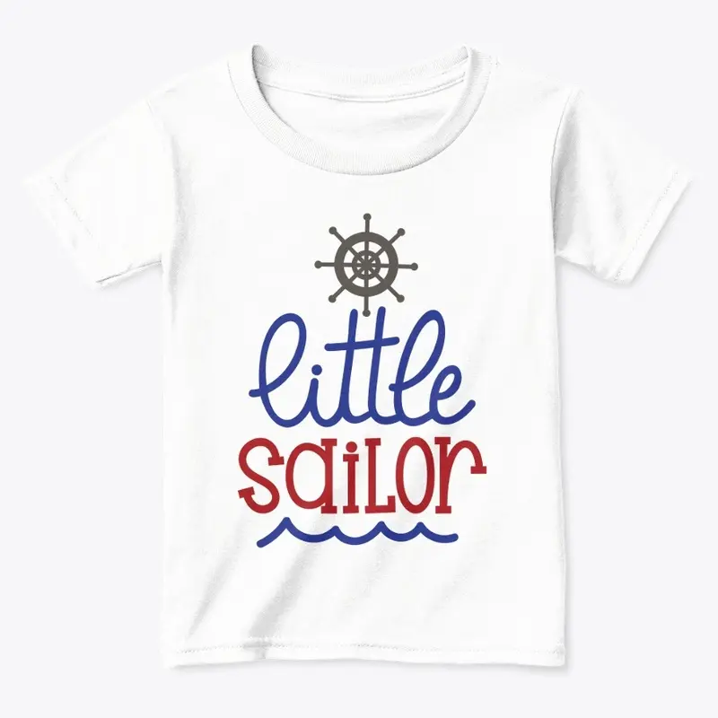 VERVE Wear "Little Sailor" Collection