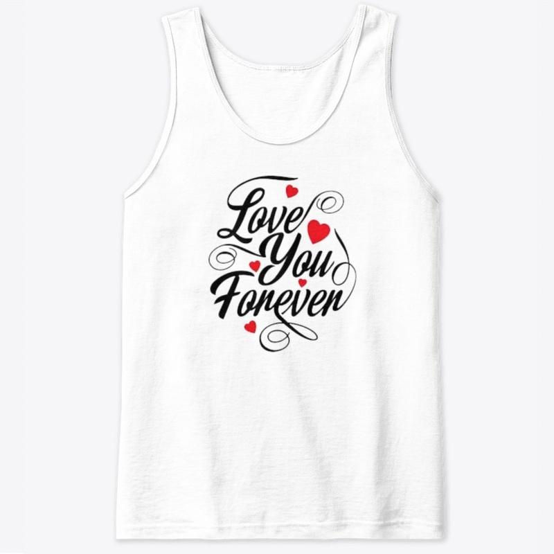 Love you Forever Print