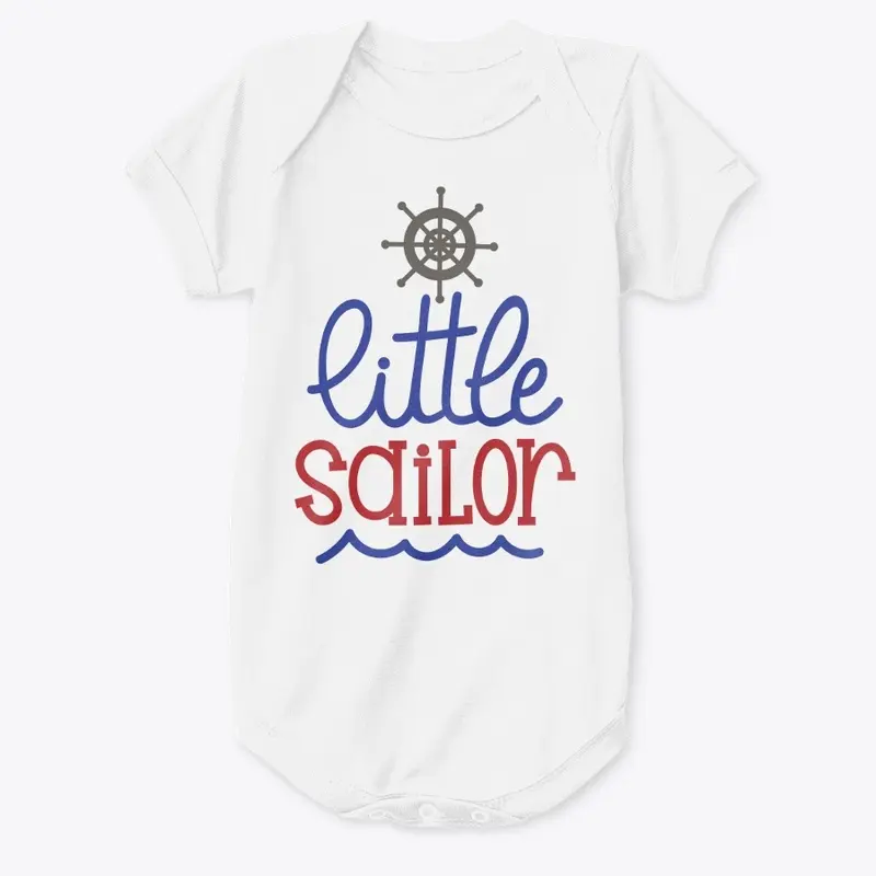 VERVE Wear "Little Sailor" Collection